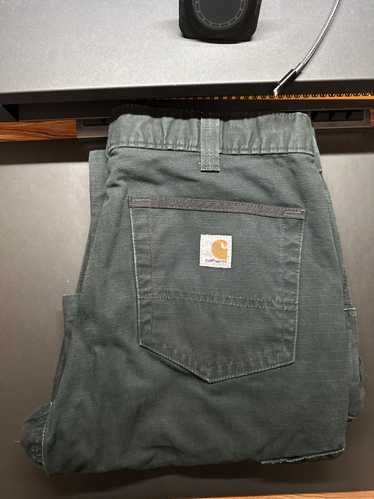 Carhartt × Vintage Carhartt Black Cargo Pants