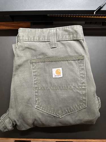 Carhartt × Vintage Carhartt Olive Cargo Pant