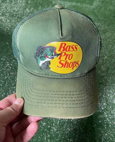 Bass Pro Shops × Streetwear × Vintage ‘Bass Pro Sh