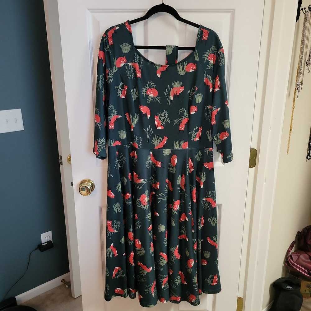 Fall dress - image 1