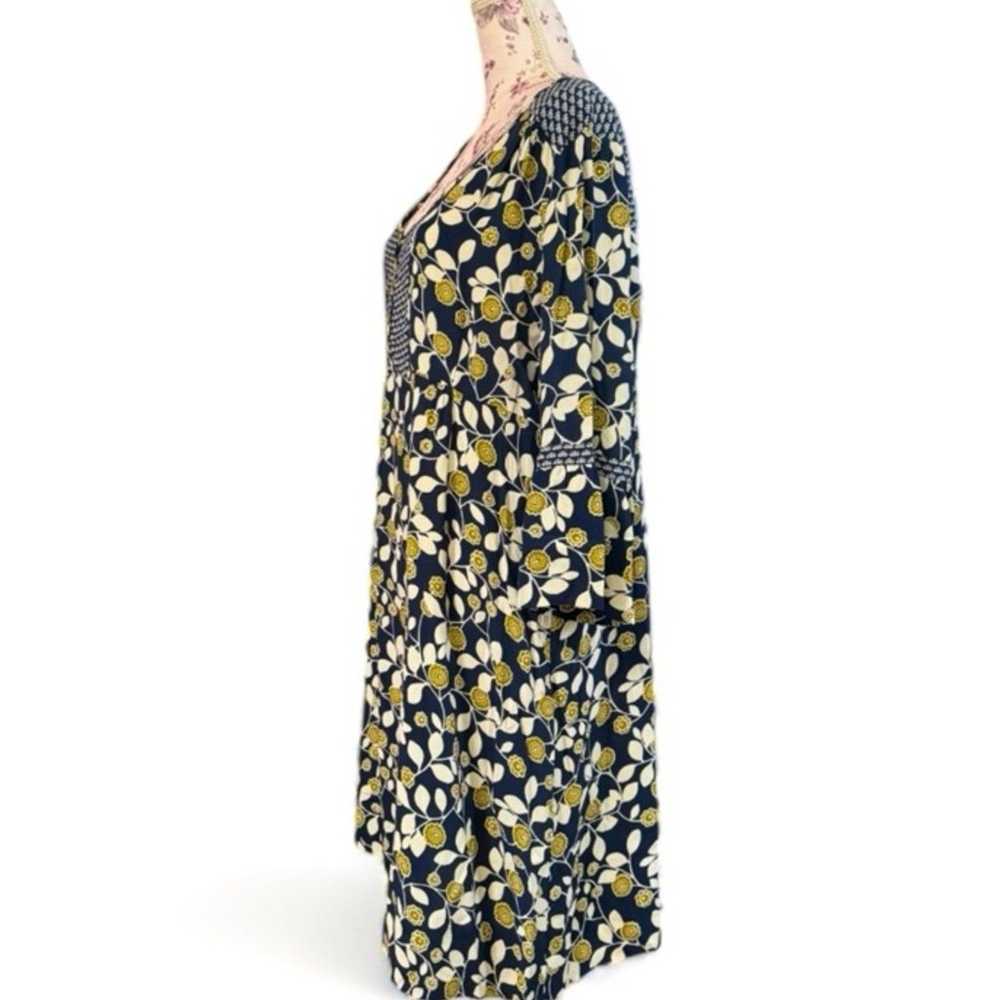 Boden Floral Printed Dress - image 2