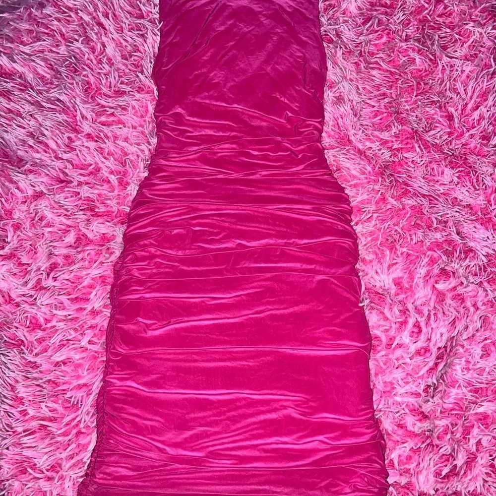 Missguided bodycon dress NWOT - image 2