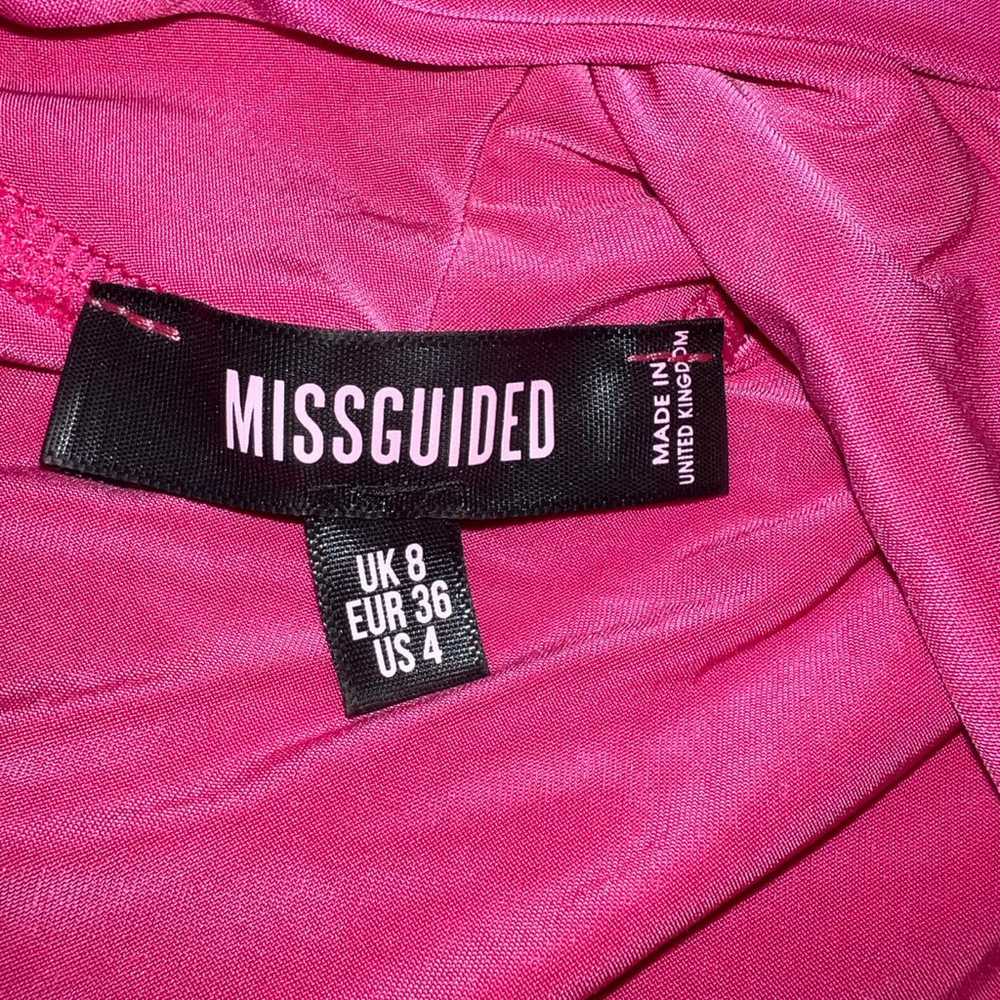 Missguided bodycon dress NWOT - image 3