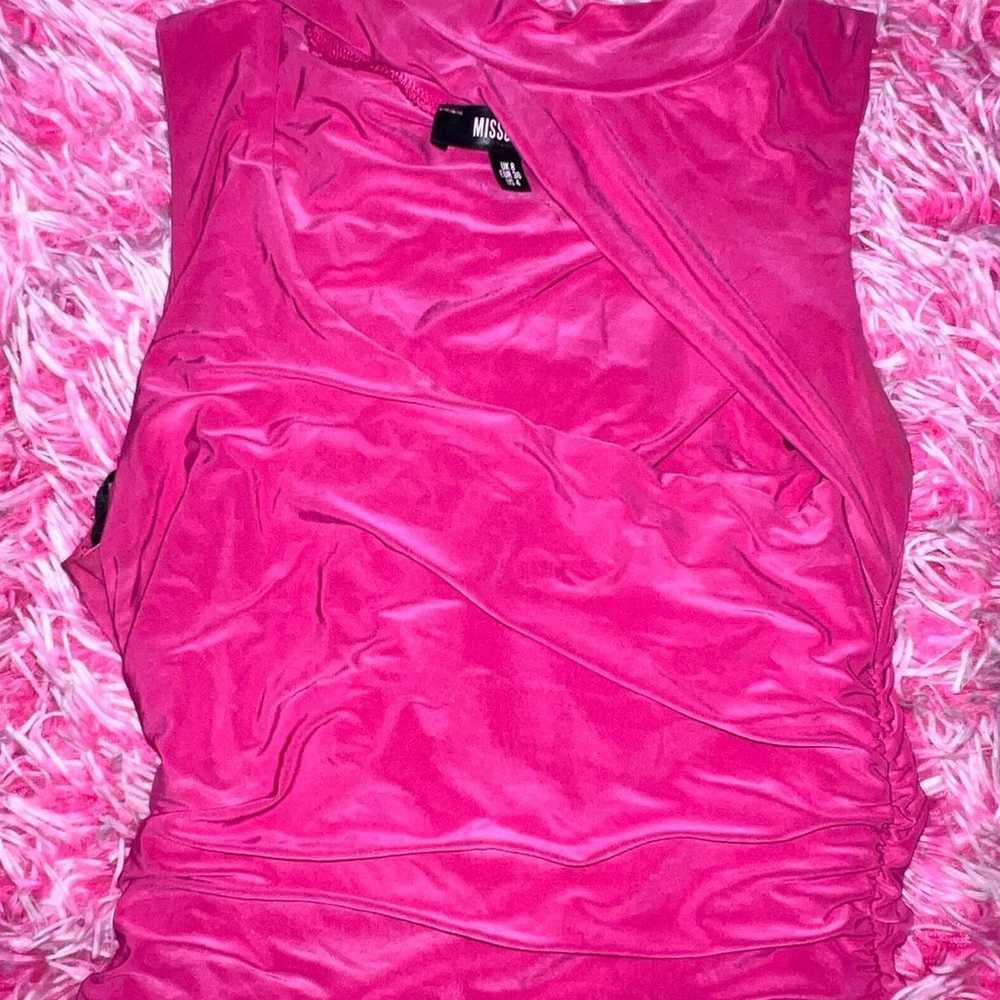 Missguided bodycon dress NWOT - image 5