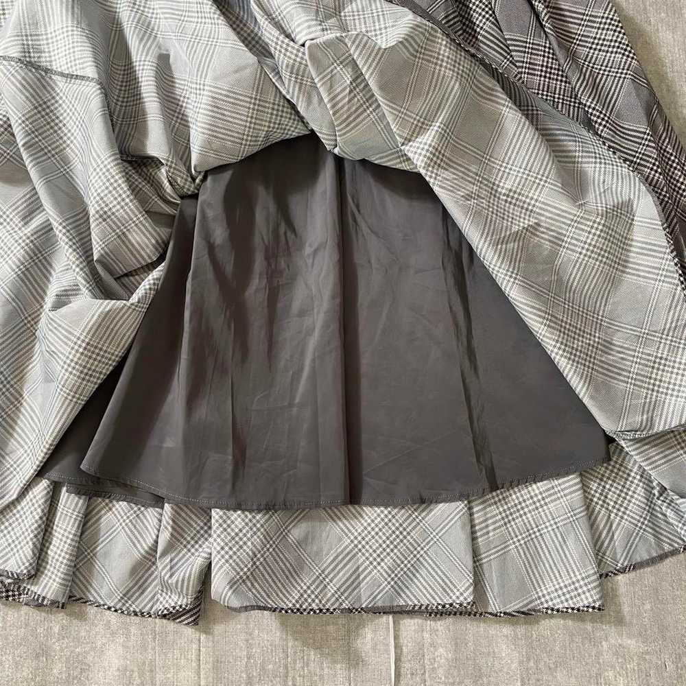 CELFORD waterproof taffeta knit docking one-piece - image 7