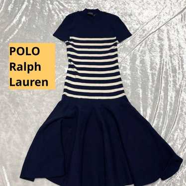 Brand new item ✨ Polo Ralph Lauren Border Rib Kni… - image 1