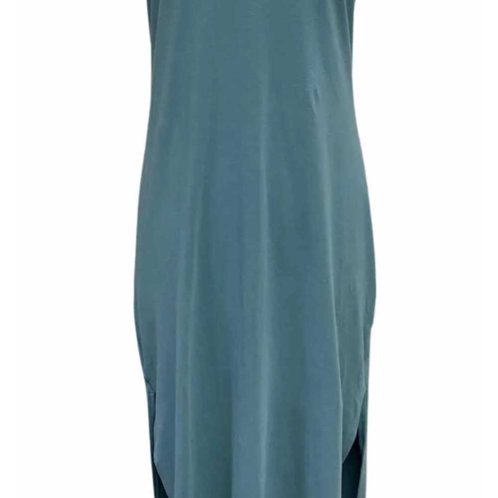 LULULEMON REFRESH SEAFOAM MAXI DRESS II SIZE 6 - image 2