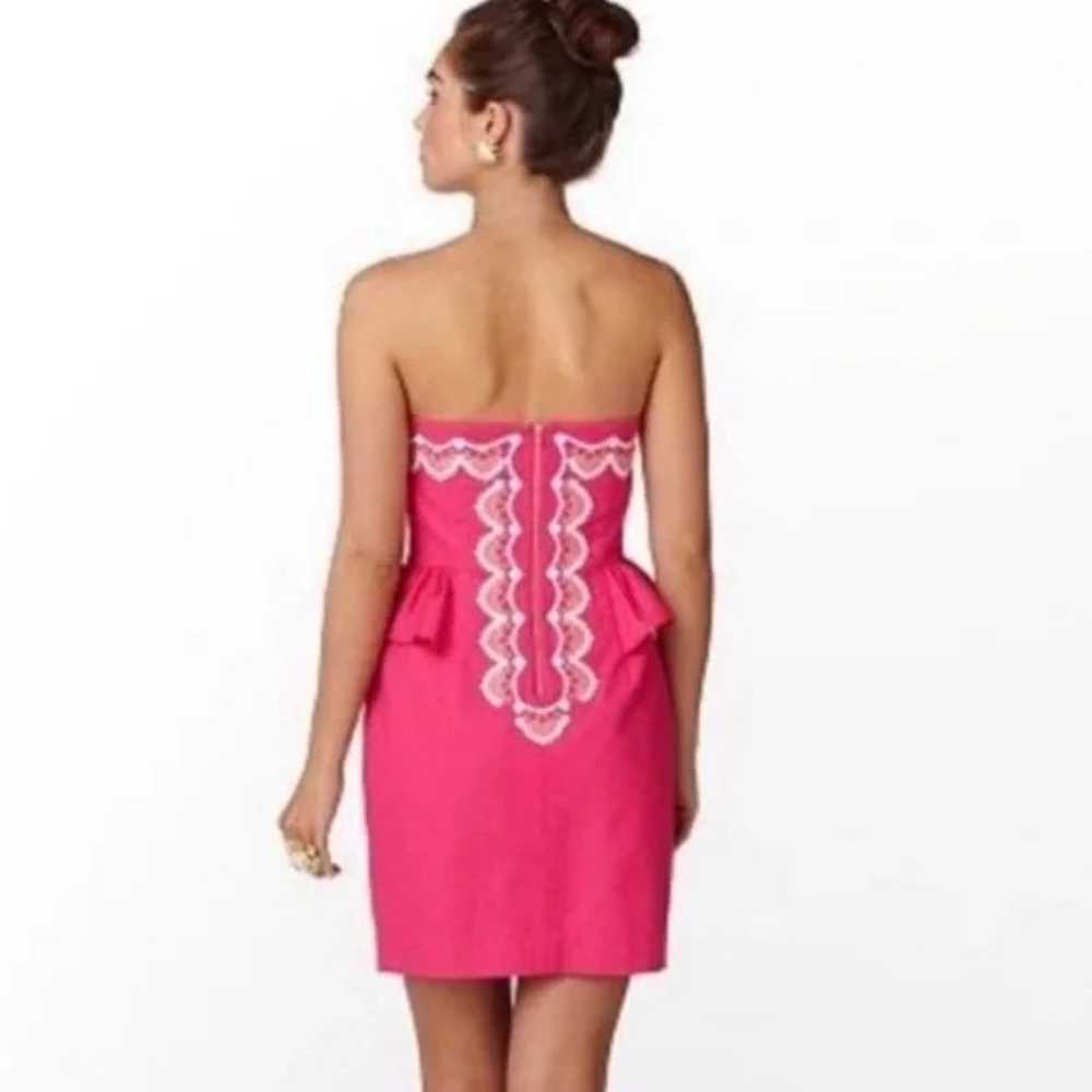 Lilly Pulitzer Maybell in Azalea Pink Resort Vaca… - image 3