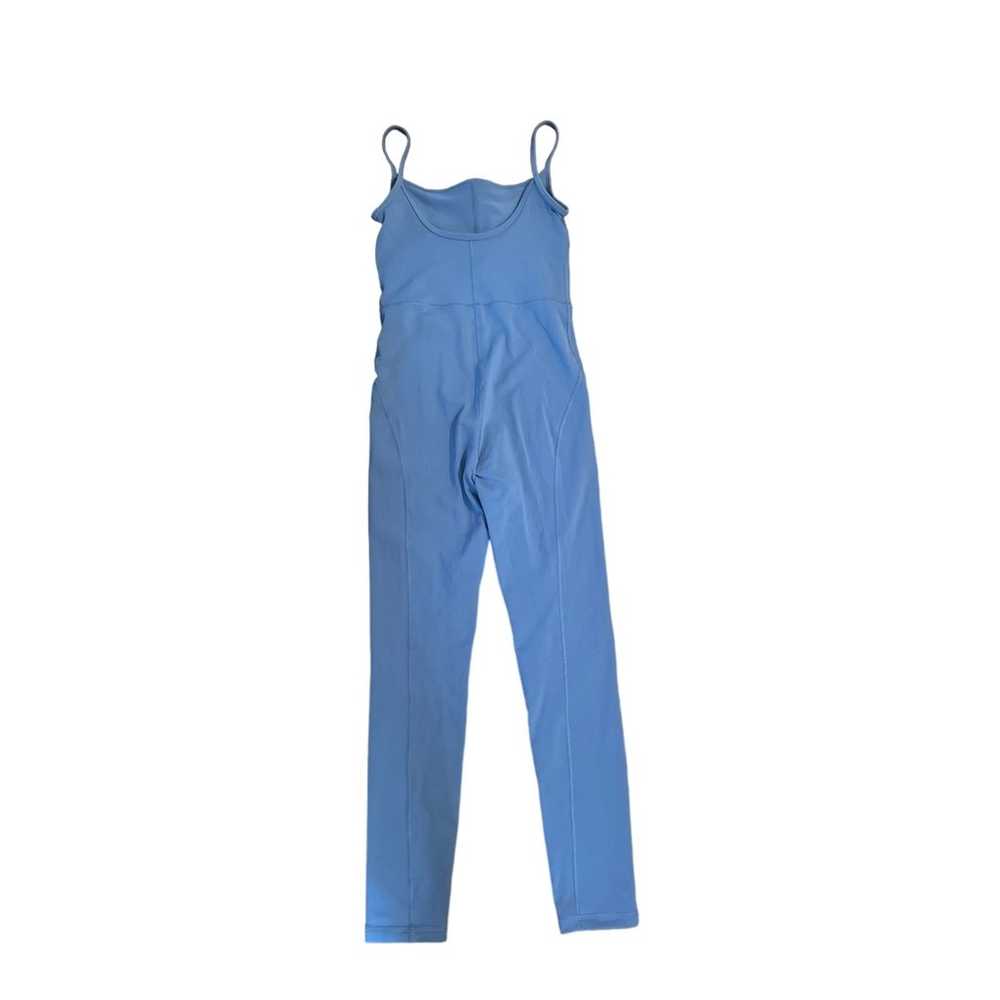 Women S Aritzia Wilfred Free Divinity Blue Jumpsu… - image 4