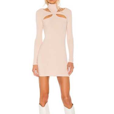 h:ours Alyson Cut Out Dress - image 1