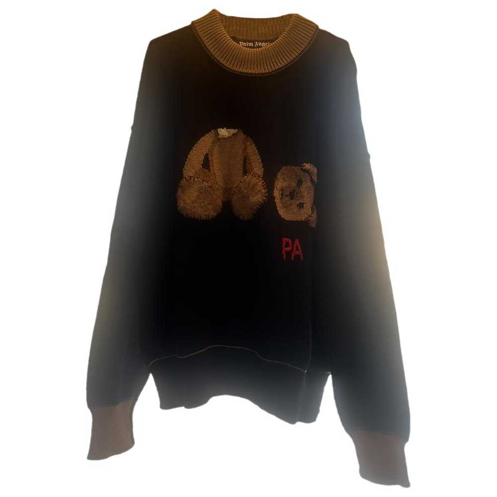 Palm Angels Wool jumper - image 1