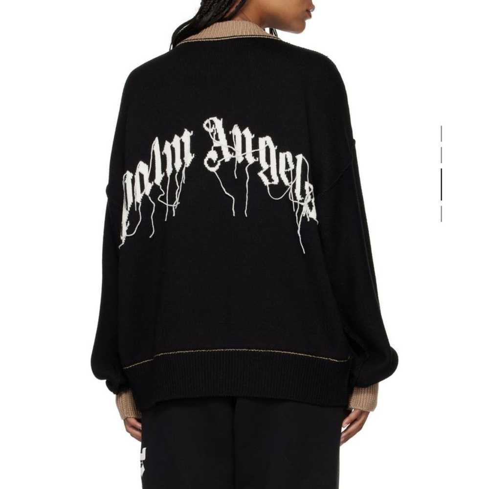 Palm Angels Wool jumper - image 4