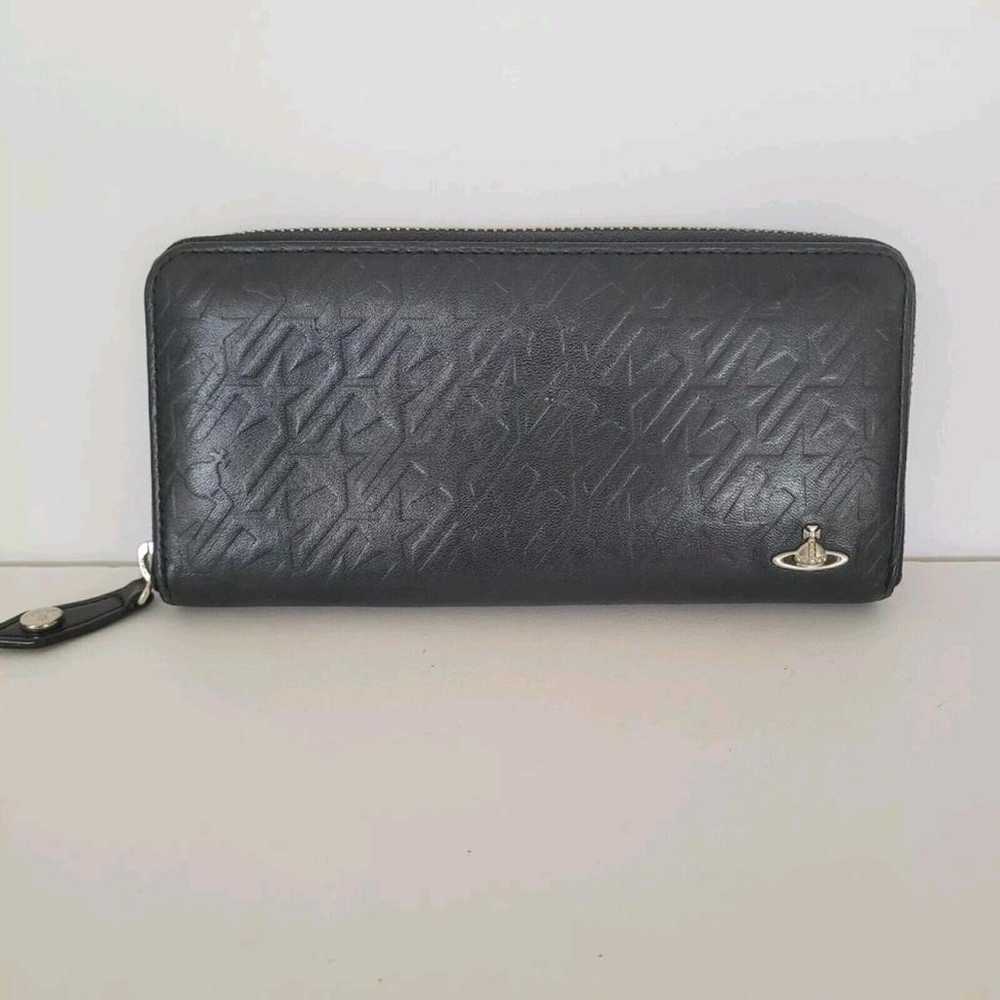 Vivienne Westwood Leather card wallet - image 2