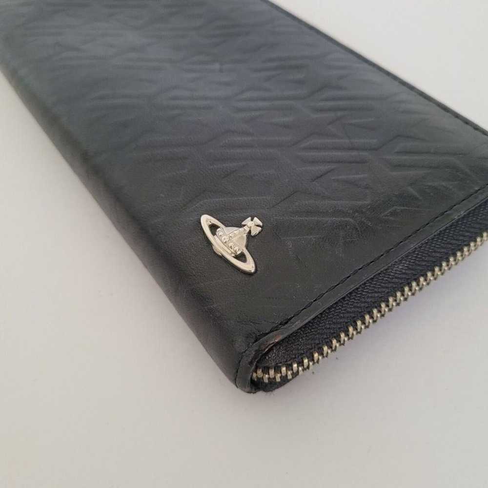 Vivienne Westwood Leather card wallet - image 7