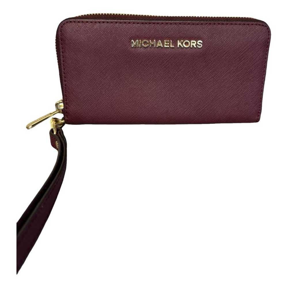 Michael Kors Leather wallet - image 1