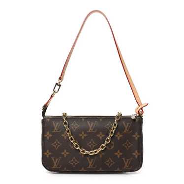 LOUIS VUITTON Monogram Pochette Accessoires - image 1