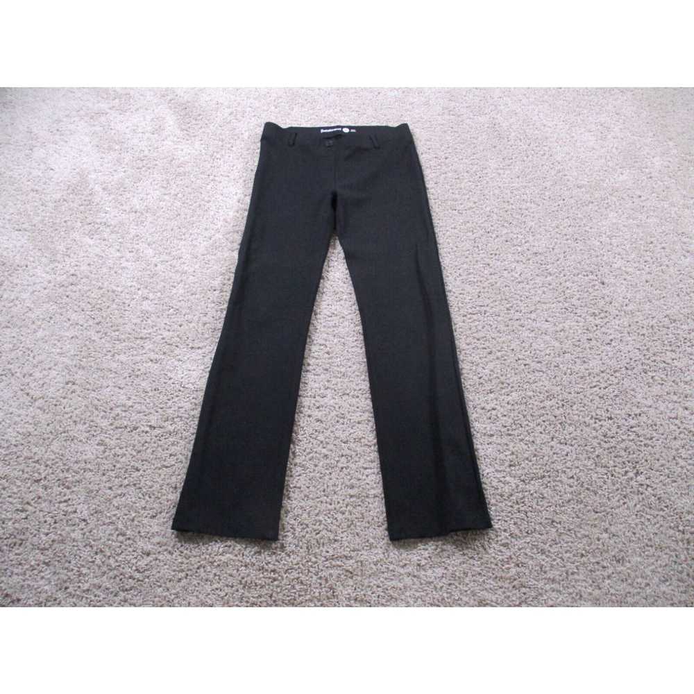 Vintage Betabrand Pants Womens Medium Black Dress… - image 1