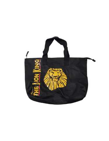 Disney Disney The Lion King Musical Tote Bag - image 1