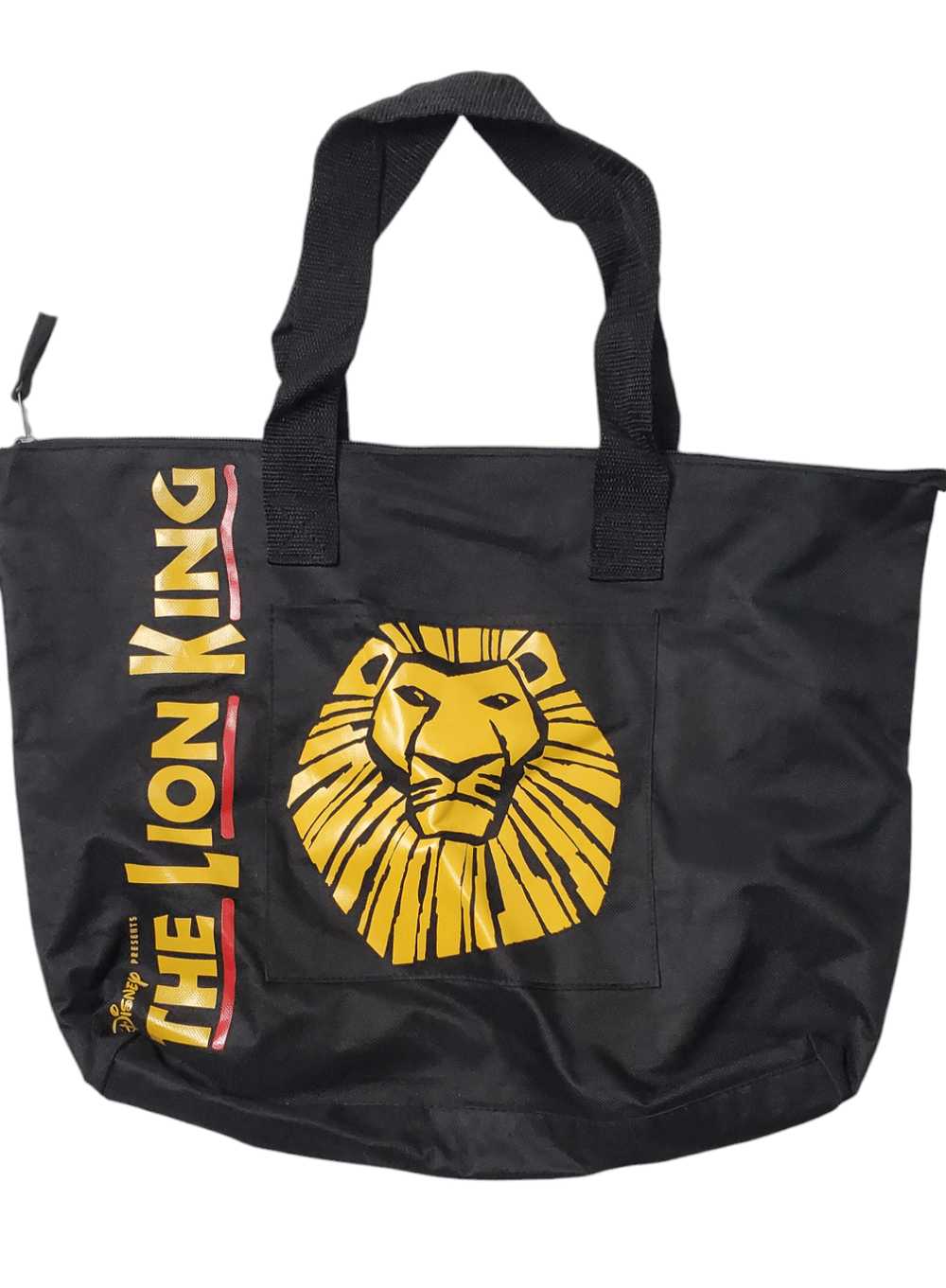 Disney Disney The Lion King Musical Tote Bag - image 2