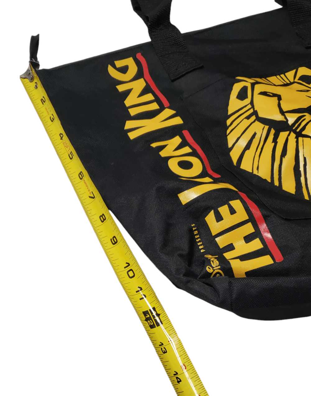 Disney Disney The Lion King Musical Tote Bag - image 4