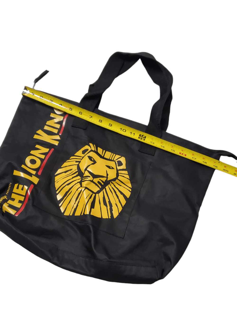 Disney Disney The Lion King Musical Tote Bag - image 5