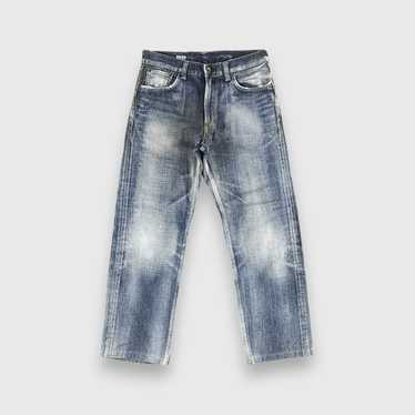 Edwin × Vintage Vintage Faded Black Edwin Jeans-J… - image 1