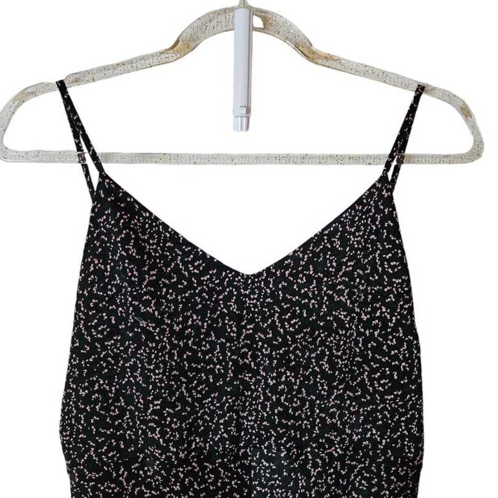 Urban Research Petal Pattern Bias Long Cami One-P… - image 3