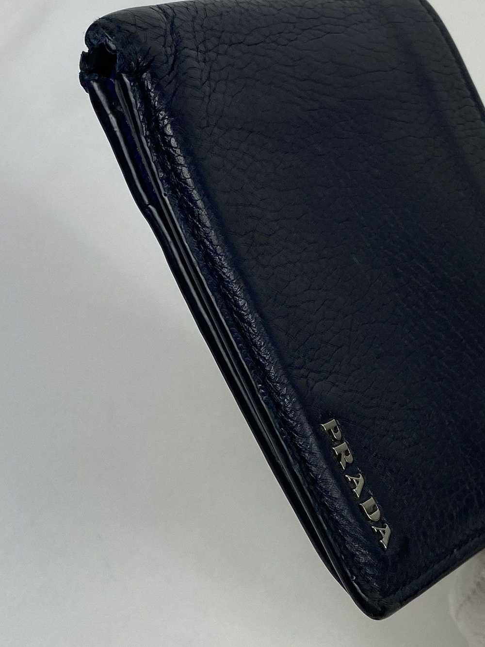 Prada Prada Saffiano Leather Bifold Wallet - image 10