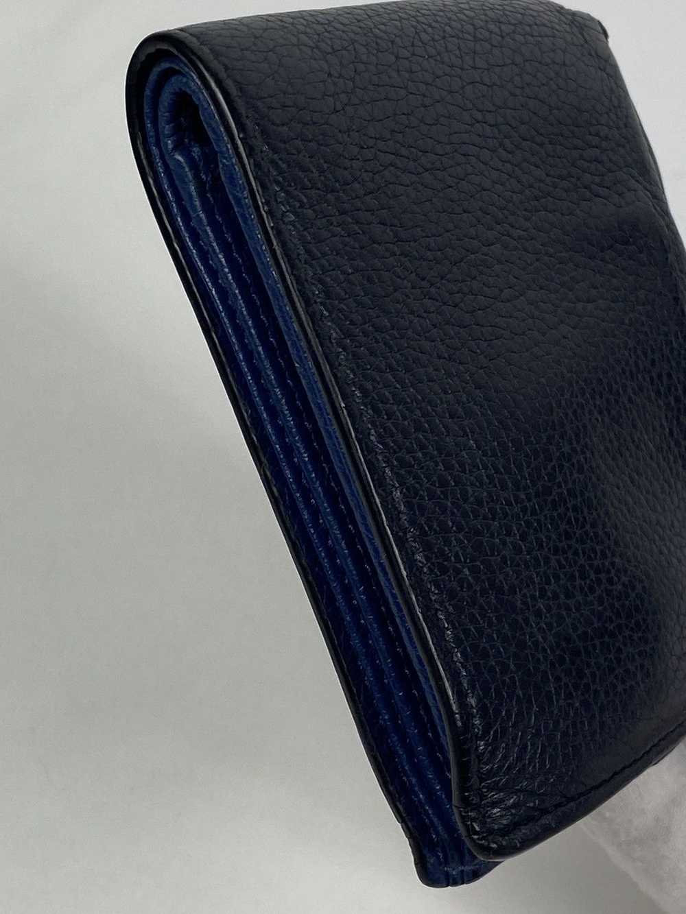 Prada Prada Saffiano Leather Bifold Wallet - image 11