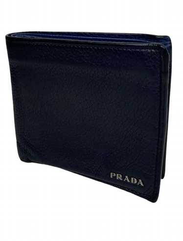 Prada Prada Saffiano Leather Bifold Wallet - image 1