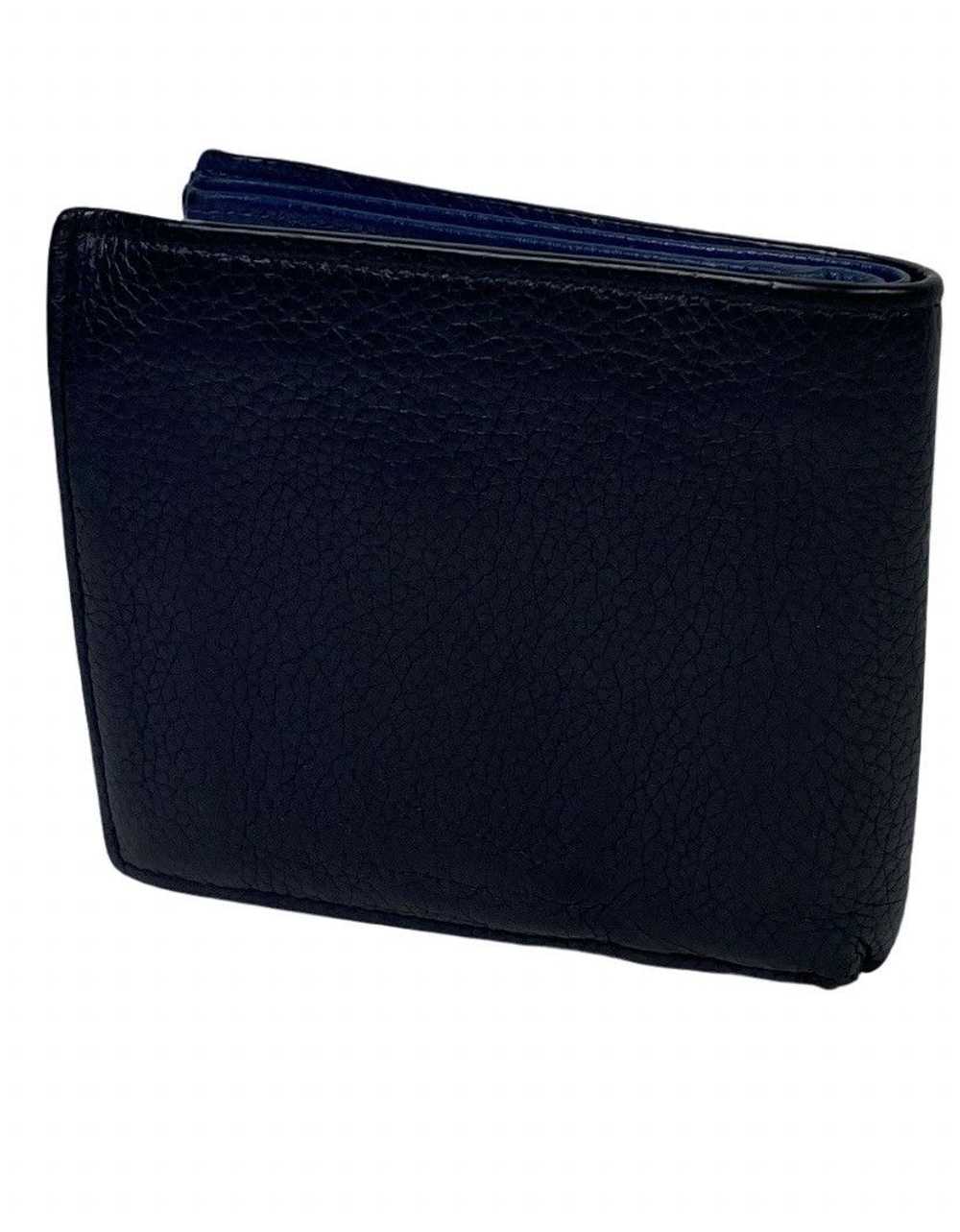 Prada Prada Saffiano Leather Bifold Wallet - image 3