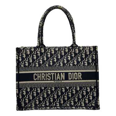 Dior Cloth handbag - image 1