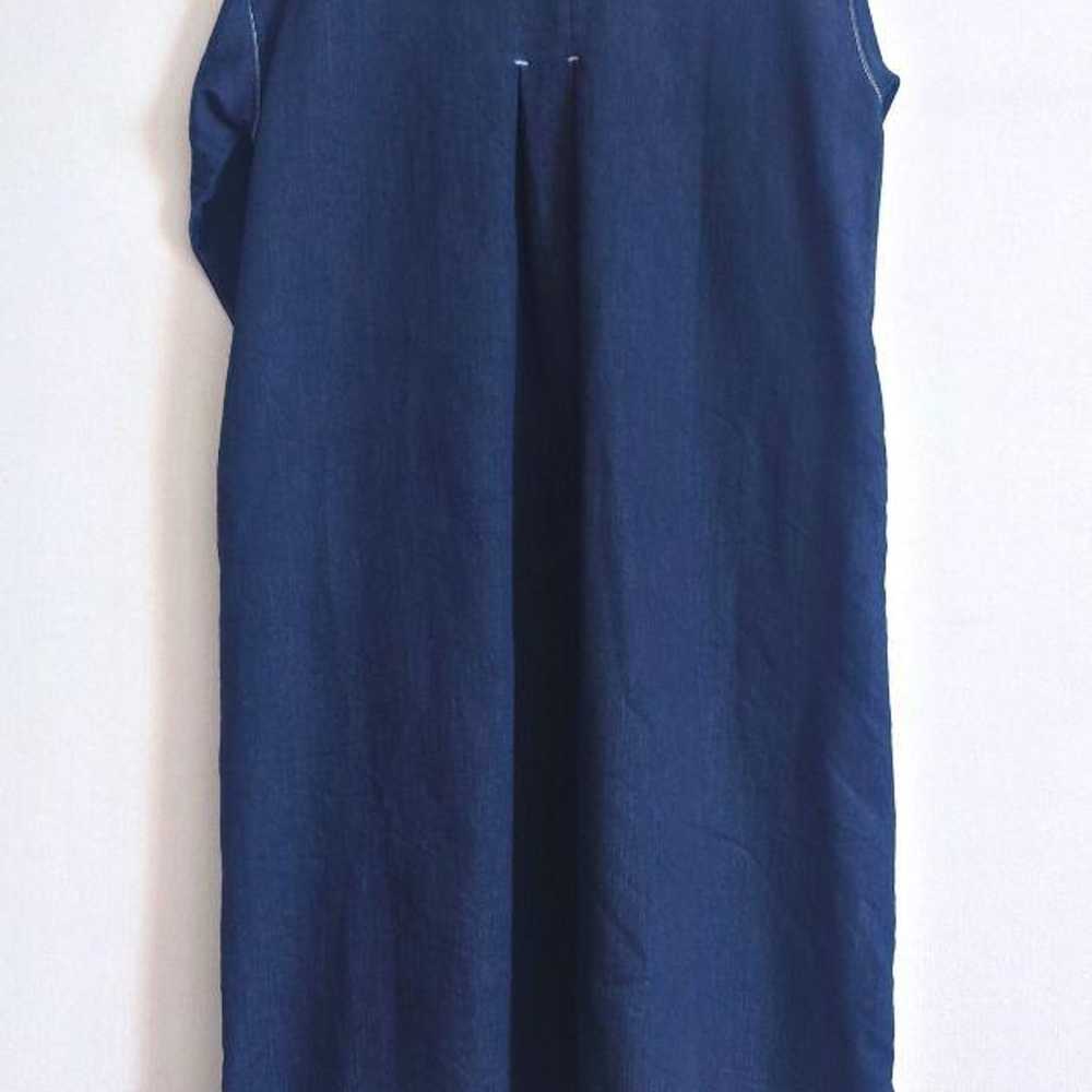 Dharma collection denim one-piece dress - image 3