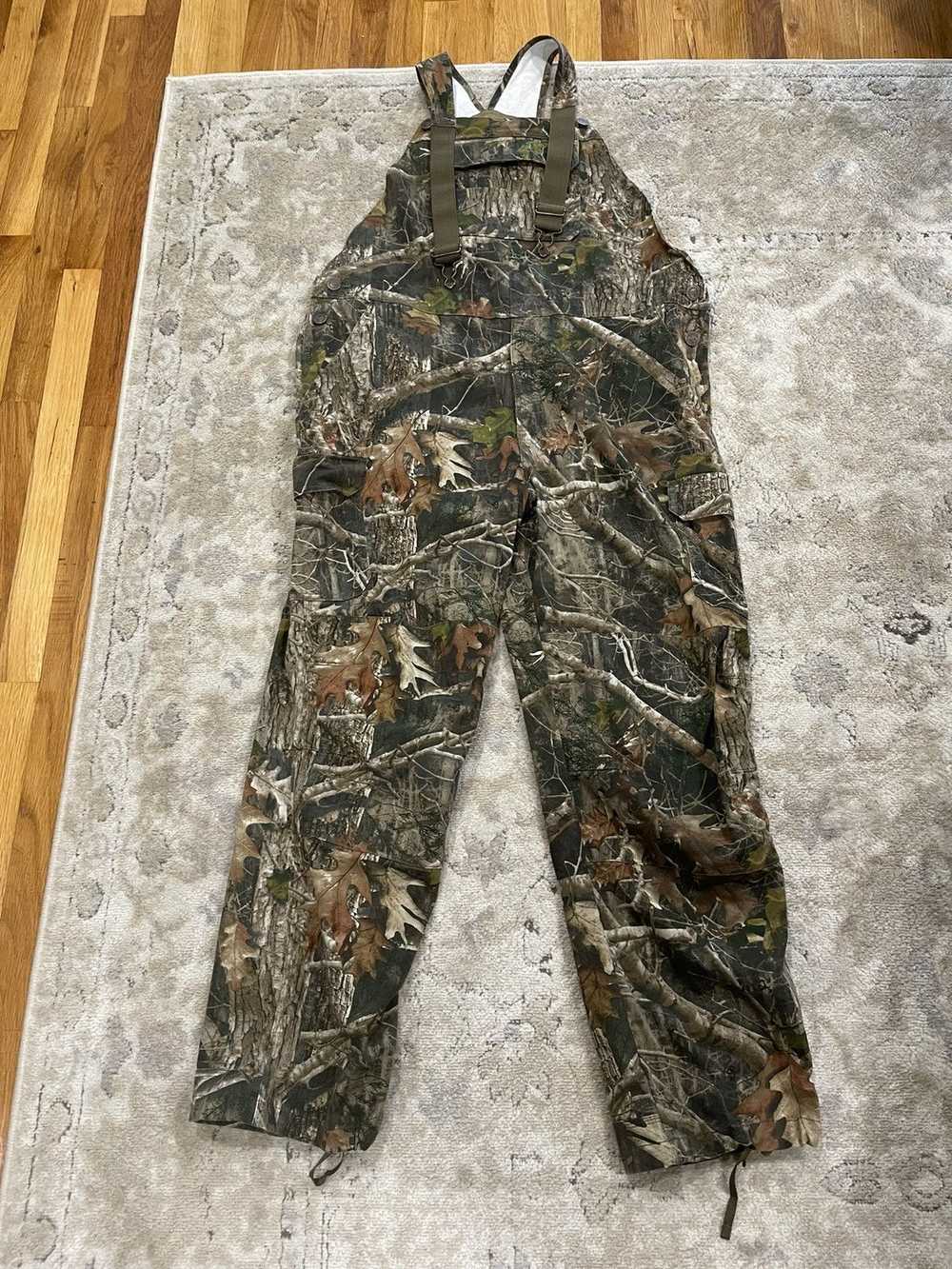 Cabelas × Redhead Real tree overalls - image 1