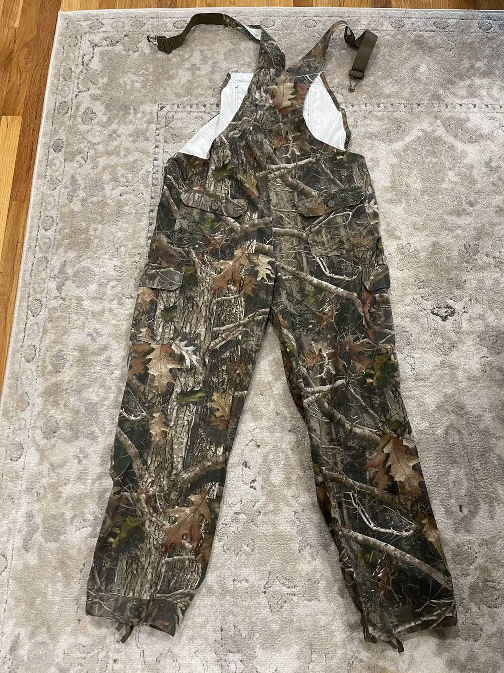 Cabelas × Redhead Real tree overalls - image 2