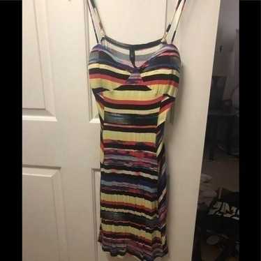 Jessica Simpson sundress