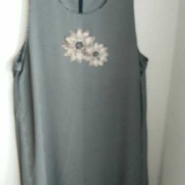 Apron or jumper skirt - image 1