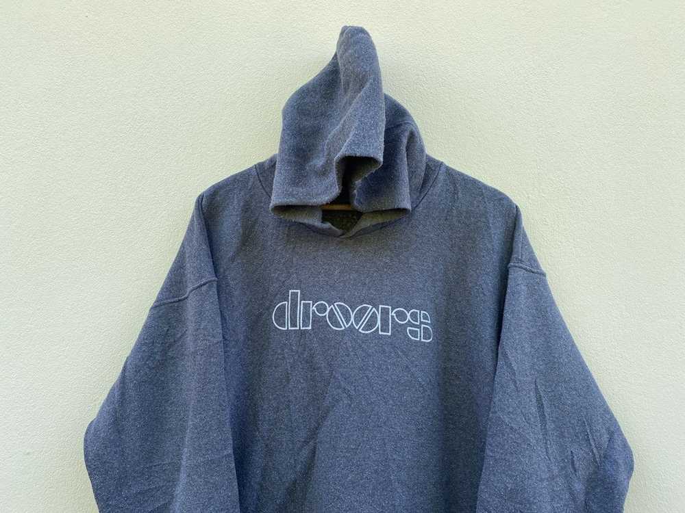 Droors × Streetwear × Vintage Vintage 90s Droors … - image 3