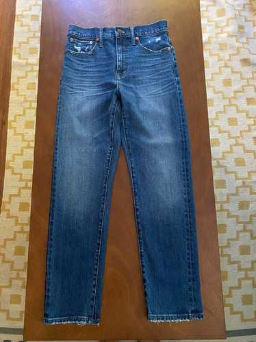 Madewell Classic Straight Jean (26") | Used,…