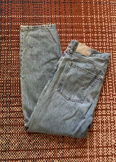 Everlane The Relaxed Straight Fit (28") | Used,…