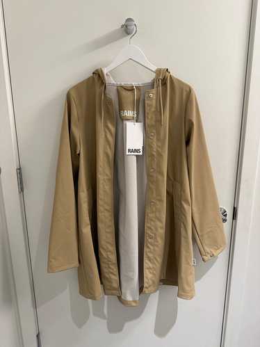 Rains A-line W Jacket (S) | Used, Secondhand, Rese