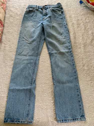 Levis Premium 501s (26") | Used, Secondhand, Resel