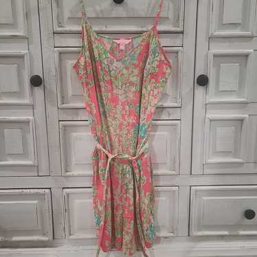 Lilly pulitzer southern charm romper