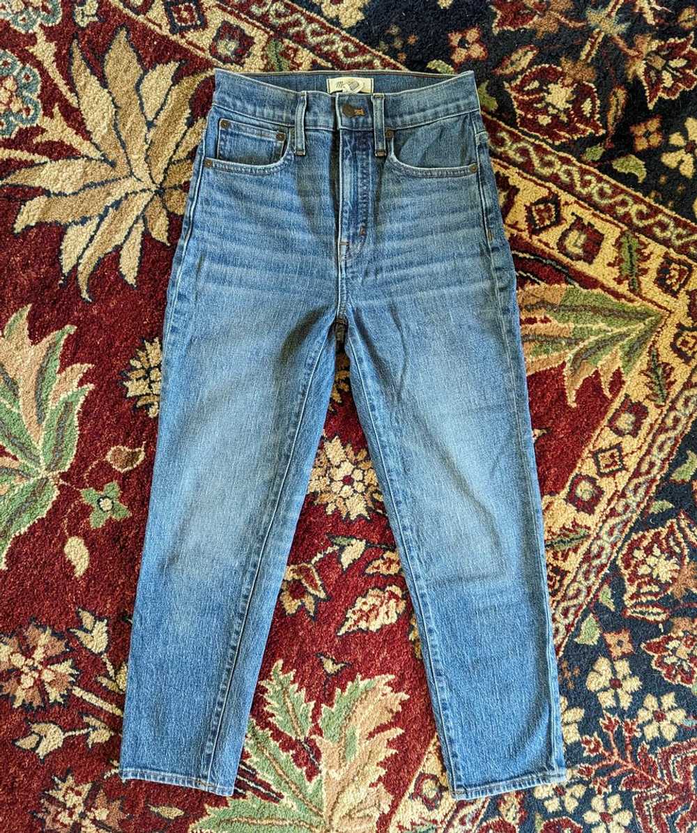 Madewell Classic Straight Jeans (24) | Used,… - image 2