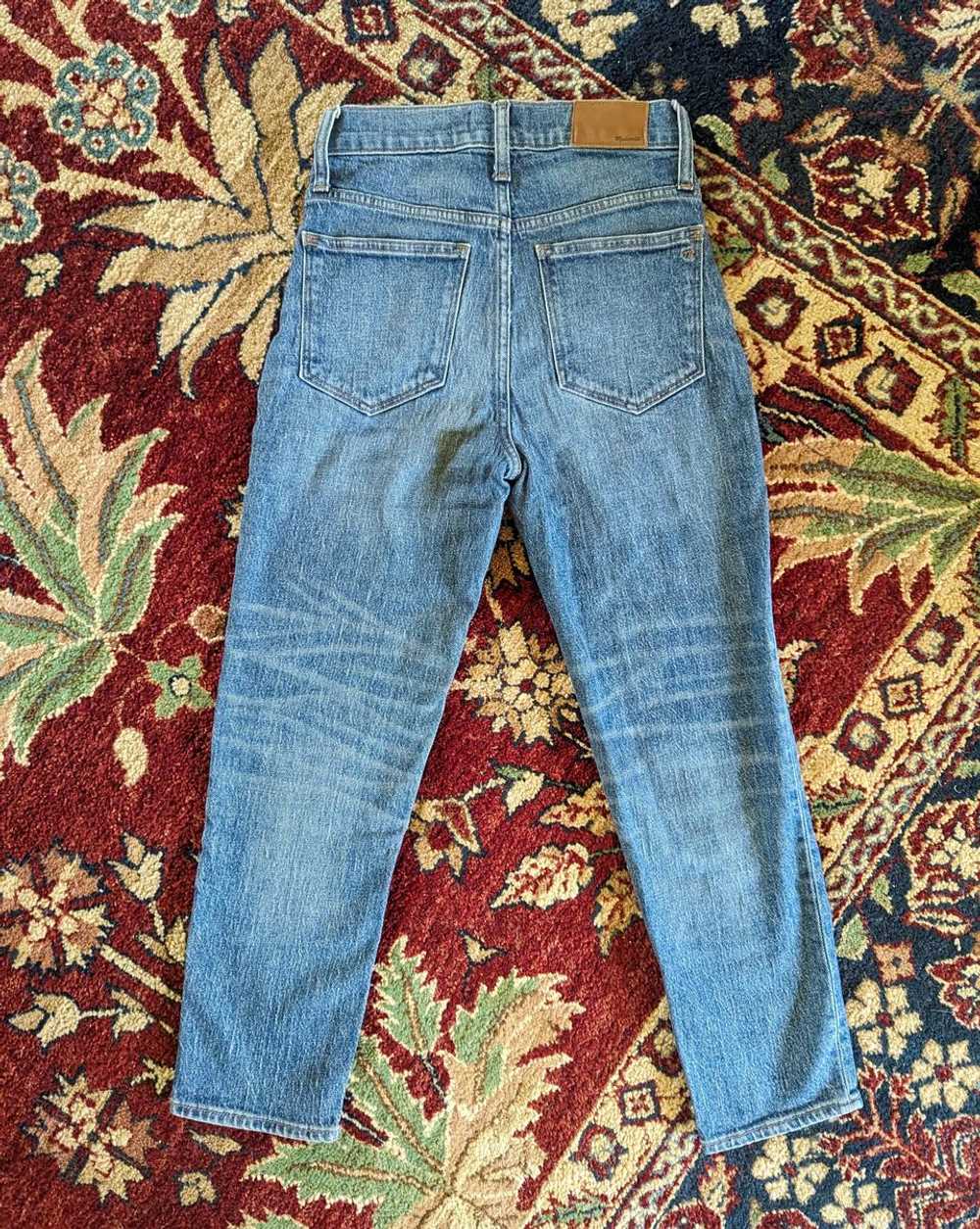 Madewell Classic Straight Jeans (24) | Used,… - image 3