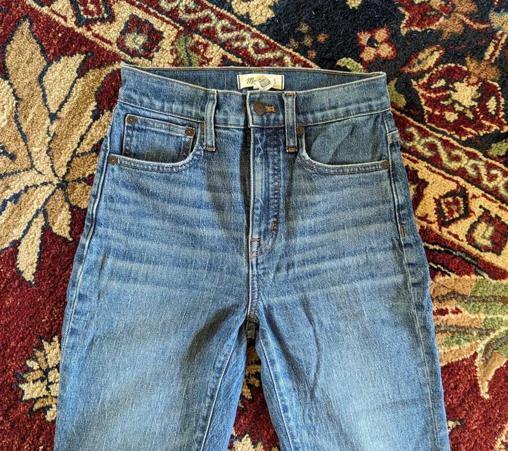 Madewell Classic Straight Jeans (24) | Used,… - image 4