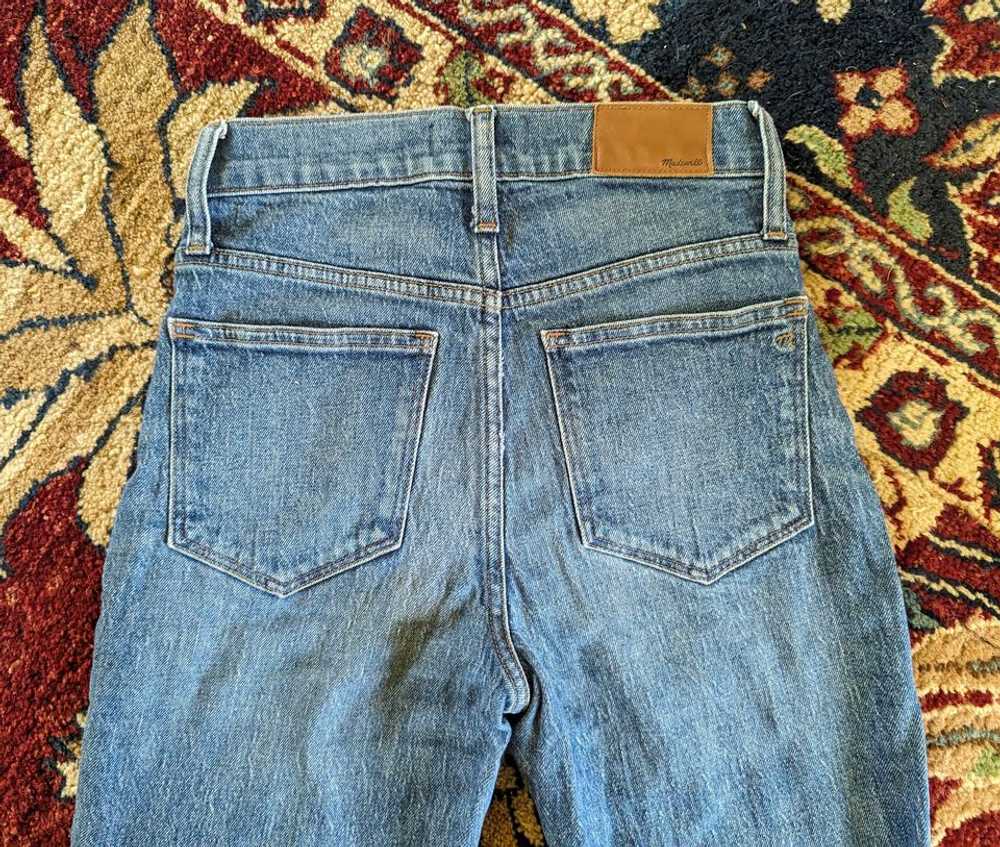 Madewell Classic Straight Jeans (24) | Used,… - image 5