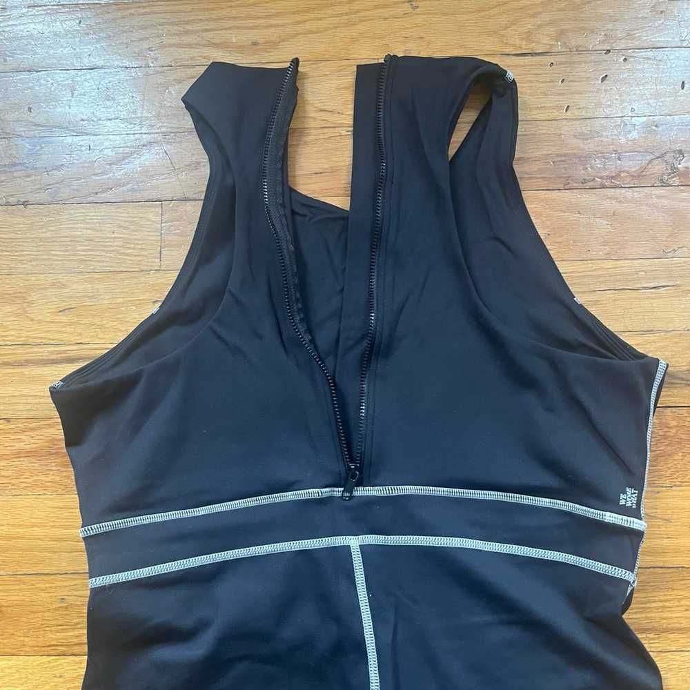 We wore what workout romper - image 4