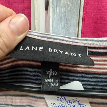 Lane Bryant plus size maxi