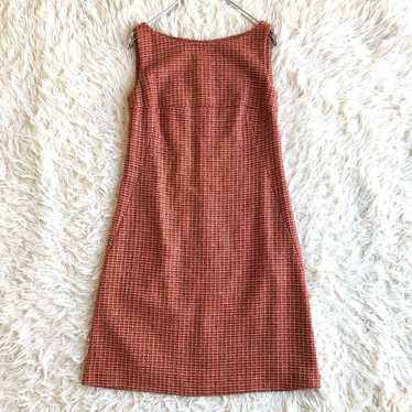 【Excellent condition】Max Mara sleeveless one-piece